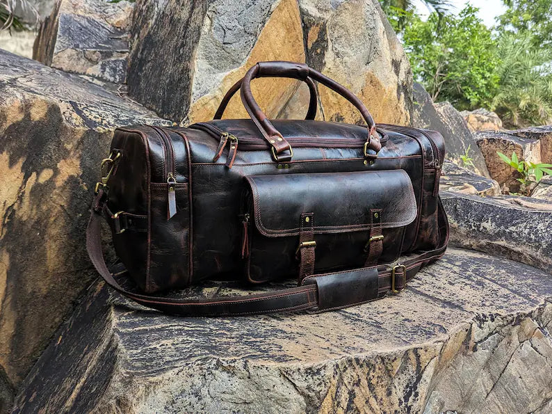 Large Travel Duffle Bag